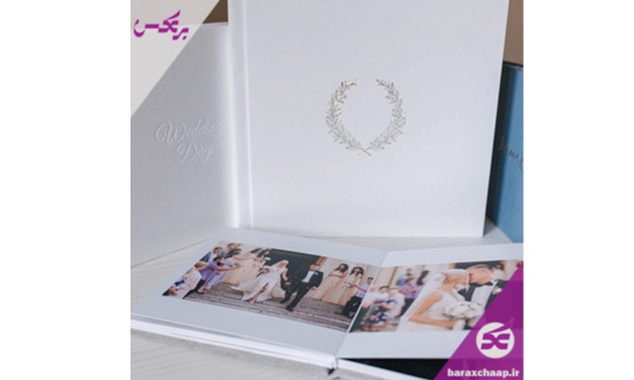آلبوم عکس عروسی برای خونه با چه طرح‌هایی قشنگه؟