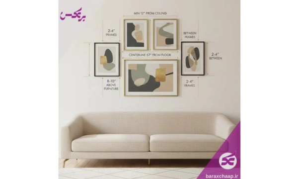 چگونه بدون طراح داخلی دکوراسیون شخصی تر داشته باشیم؟