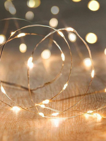 ریسه LED مفتولی