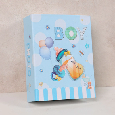 آلبوم پاکتی خارجی (10*15) طرح Boy(2)