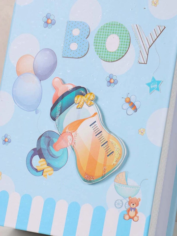 آلبوم پاکتی خارجی (10*15) طرح Boy(2)