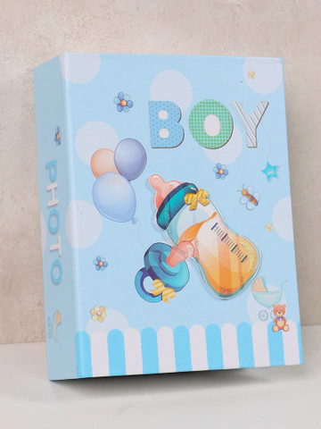 آلبوم پاکتی خارجی (10*15) طرح Boy(2)