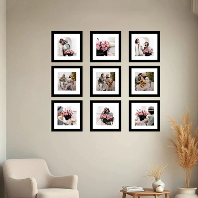 پکیج قاب تهمینه 30*30