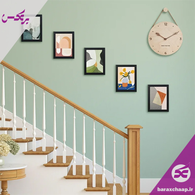 قاب عکس مستطیلی برای دکور مدرن یا کلاسیک؟ 