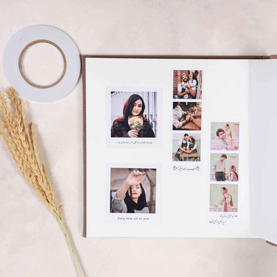 آلبوم شومیزی بزرگ (30*30)