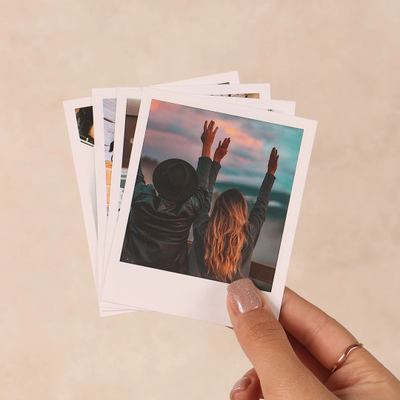 چاپ عکس پولاروید(10*8)