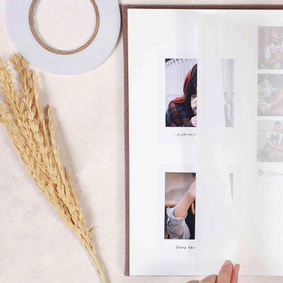 آلبوم شومیزی کوچک (20*30)