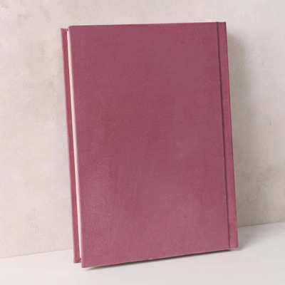 آلبوم فریم دار (20*25) جلد ساده