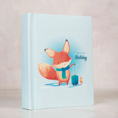 آلبوم پاسپارتو (فریم دار) روباه