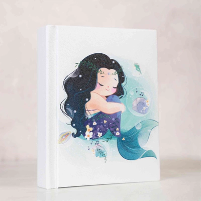 آلبوم پاسپارتو (فریم دار) پری دریایی