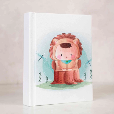 آلبوم پاسپارتو (فریم دار) بچه شیر