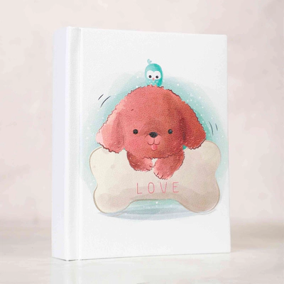 آلبوم پاسپارتو (فریم دار) سگ کوچولو