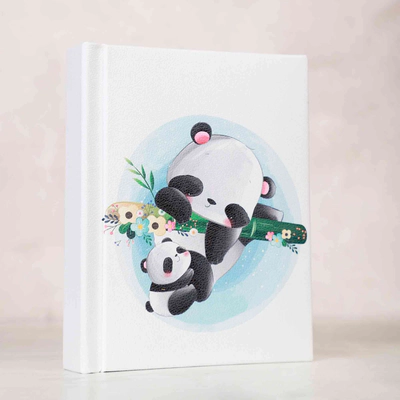 آلبوم پاسپارتو (فریم دار) پاندا