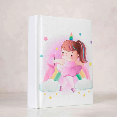 آلبوم پاسپارتو (فریم دار) بالرین