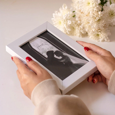 قاب عکس PVC سایز (10*15)