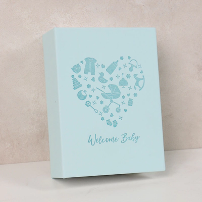 آلبوم پاکتی خارجی (10*15) ساده قلبی