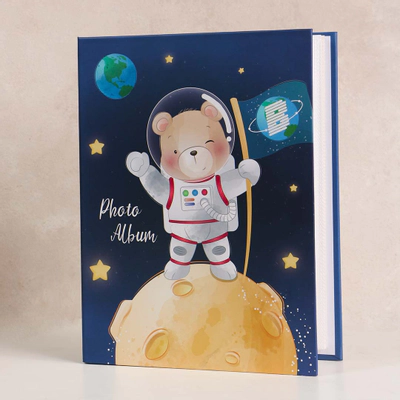 آلبوم پاکتی خارجی (10*15) طرح 201