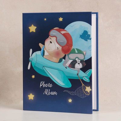 آلبوم پاکتی خارجی (10*15) طرح 202