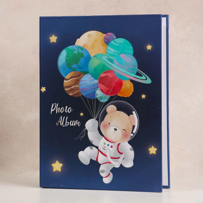 آلبوم پاکتی خارجی (10*15) طرح 203