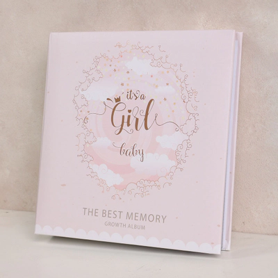 آلبوم منودار خارجی (10*15) طرح 201