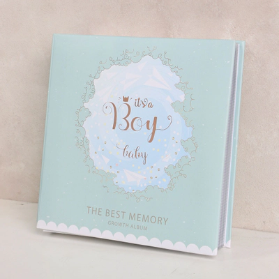 آلبوم منودار خارجی (10*15) طرح 202