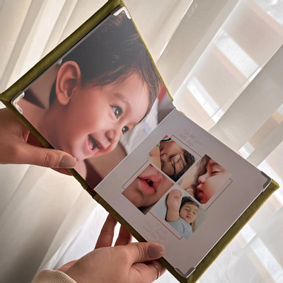 آلبوم دیجیتال ( ایتالیایی یا ژورنال )