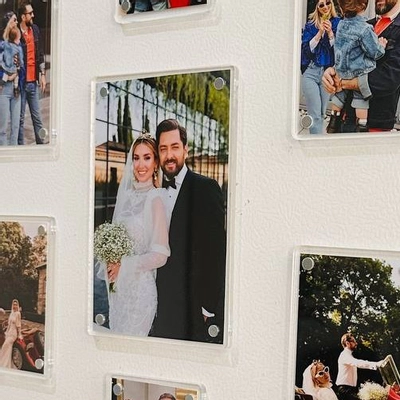 قاب مگنتی پلکسی 10*15