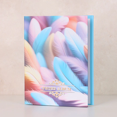 آلبوم پاکتی خارجی (10*15) طرح 110