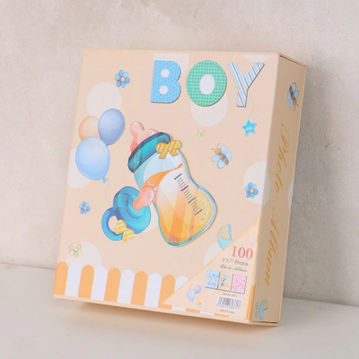 آلبوم پاکتی 100 عکس (13*18) باکس دار 131