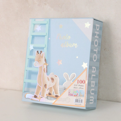 آلبوم پاکتی 100 عکس (13*18) باکس دار 136